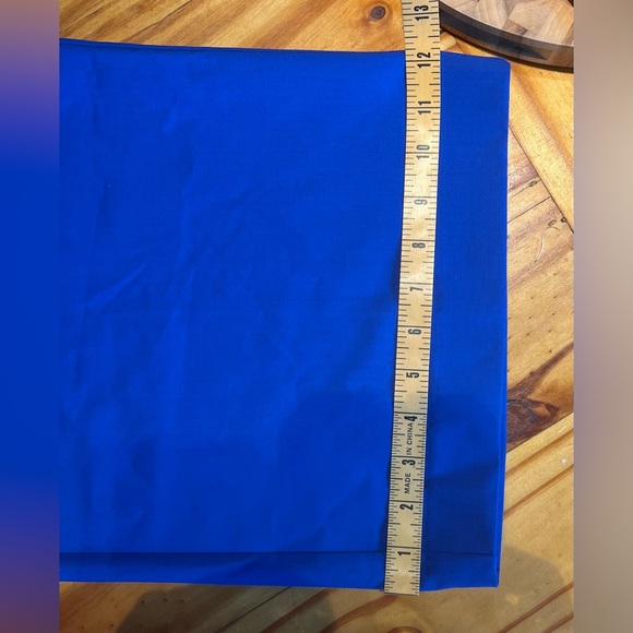 Mango side zip straight leg cropped pants - Picture 4 of 8